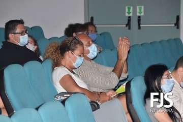 Concierto de Rasta Glover en Telde/Francisco Javier Santana.